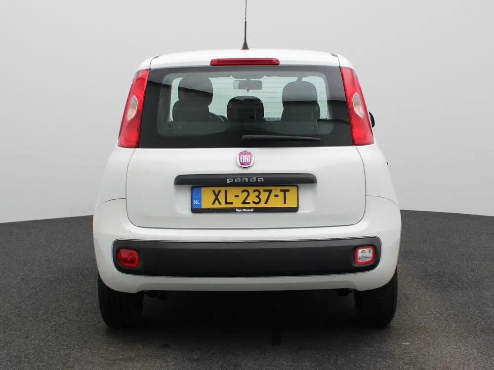 Fiat Panda 0.9 TwinAir Popstar uit 2019, foto 6