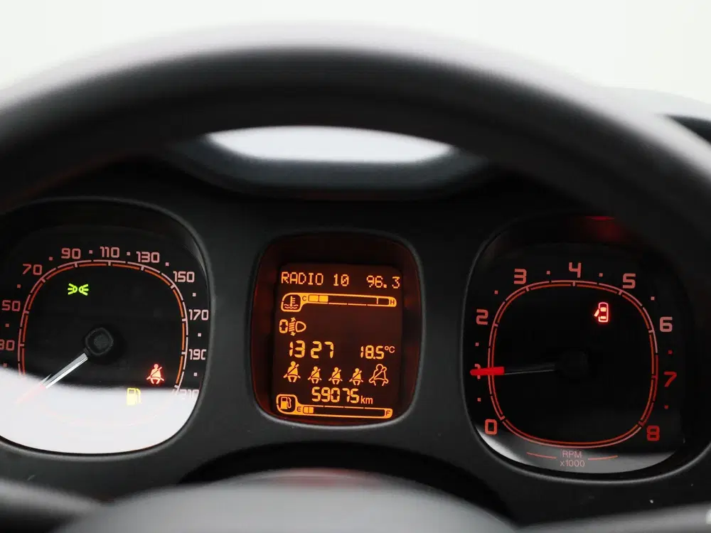 Fiat Panda 0.9 TwinAir Popstar uit 2019, foto 9