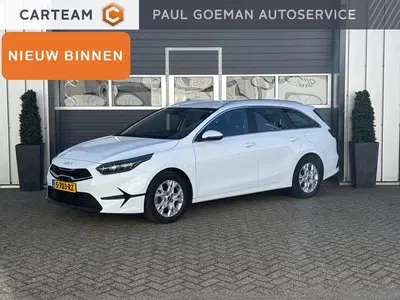 Kia Ceed 1.5 T-GDi MHEV DynamicLine uit 2023