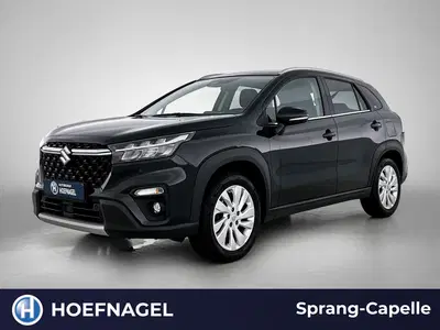 Suzuki S-Cross 1.5 Hybrid Select uit 2023