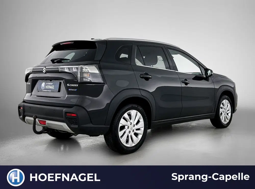 Suzuki S-Cross 1.5 Hybrid Select uit 2023, foto 2