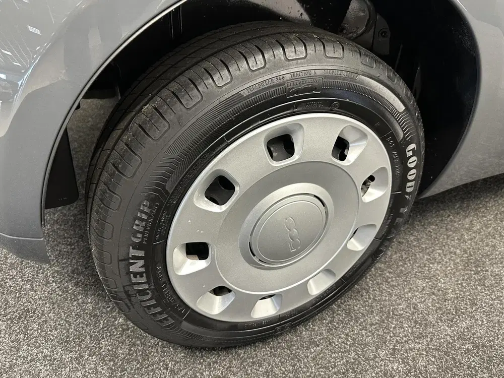 Fiat 500 1.0 Hybrid Pop AIRCO 37000 KM. uit 2020, foto 10