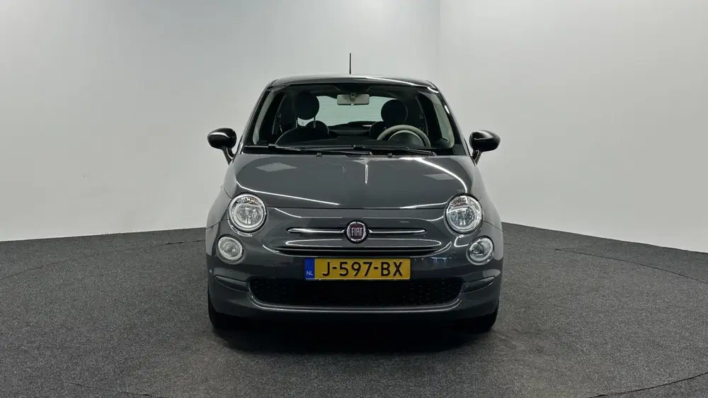 Fiat 500 1.0 Hybrid Pop AIRCO 37000 KM. uit 2020, foto 6