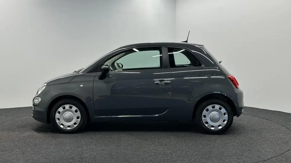 Fiat 500 1.0 Hybrid Pop AIRCO 37000 KM. uit 2020, foto 8