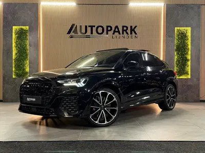 Audi RS Q3 TFSI uit 2020