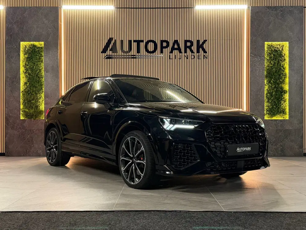 Audi RS Q3 TFSI uit 2020, foto 7
