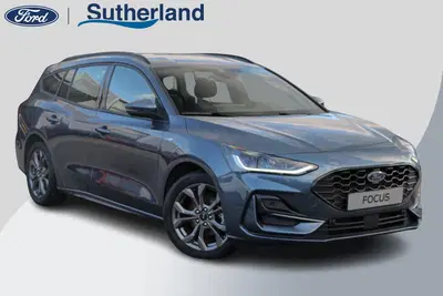 Ford Focus 1.0 EcoBoost Hybrid ST Line 125pk uit 2023