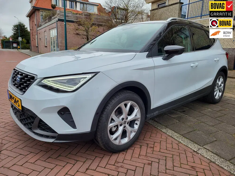 SEAT Arona 1.5 TSI EVO FR Business Intense Plus uit 2025