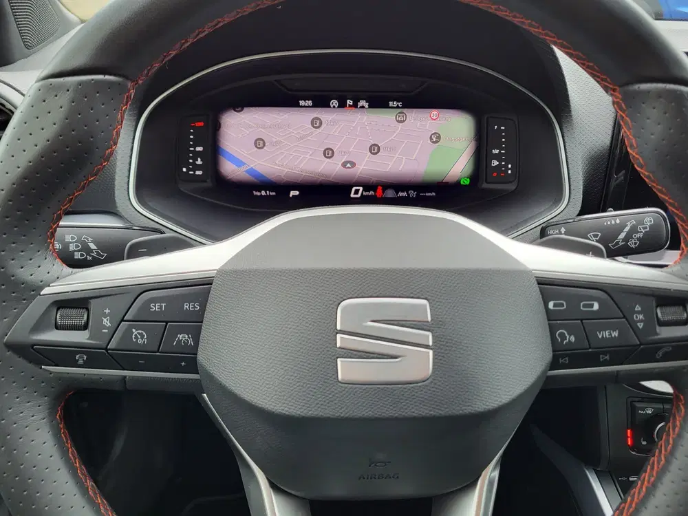 SEAT Arona 1.5 TSI EVO FR Business Intense Plus uit 2025, foto 11
