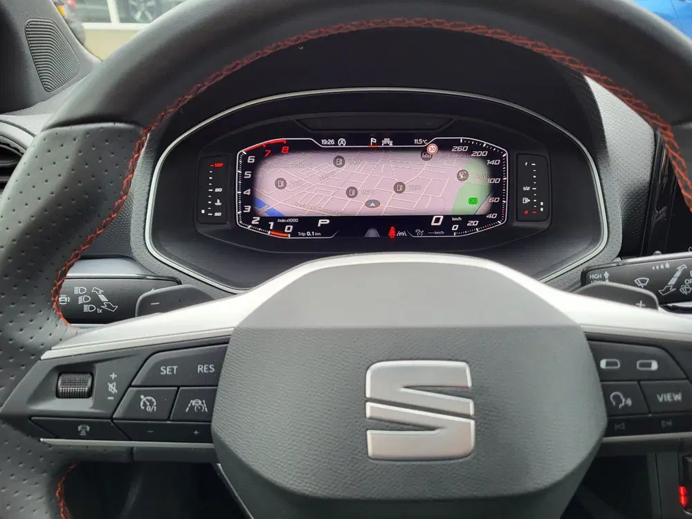 SEAT Arona 1.5 TSI EVO FR Business Intense Plus uit 2025, foto 13