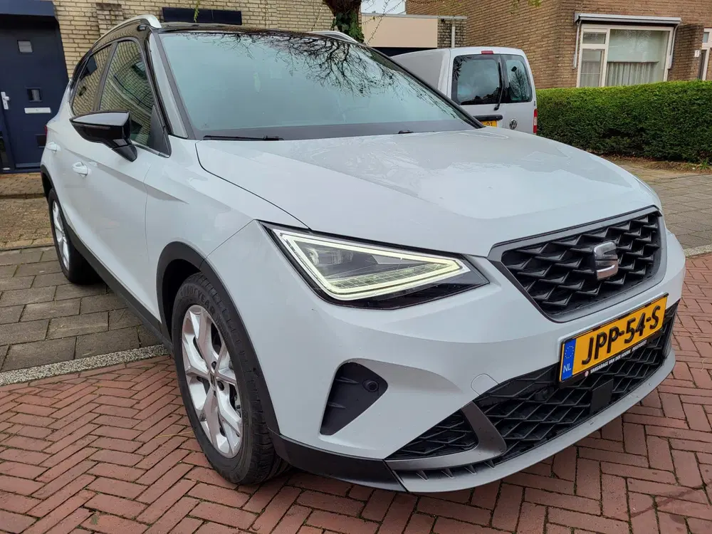 SEAT Arona 1.5 TSI EVO FR Business Intense Plus uit 2025, foto 5