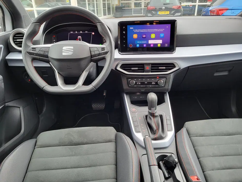 SEAT Arona 1.5 TSI EVO FR Business Intense Plus uit 2025, foto 8