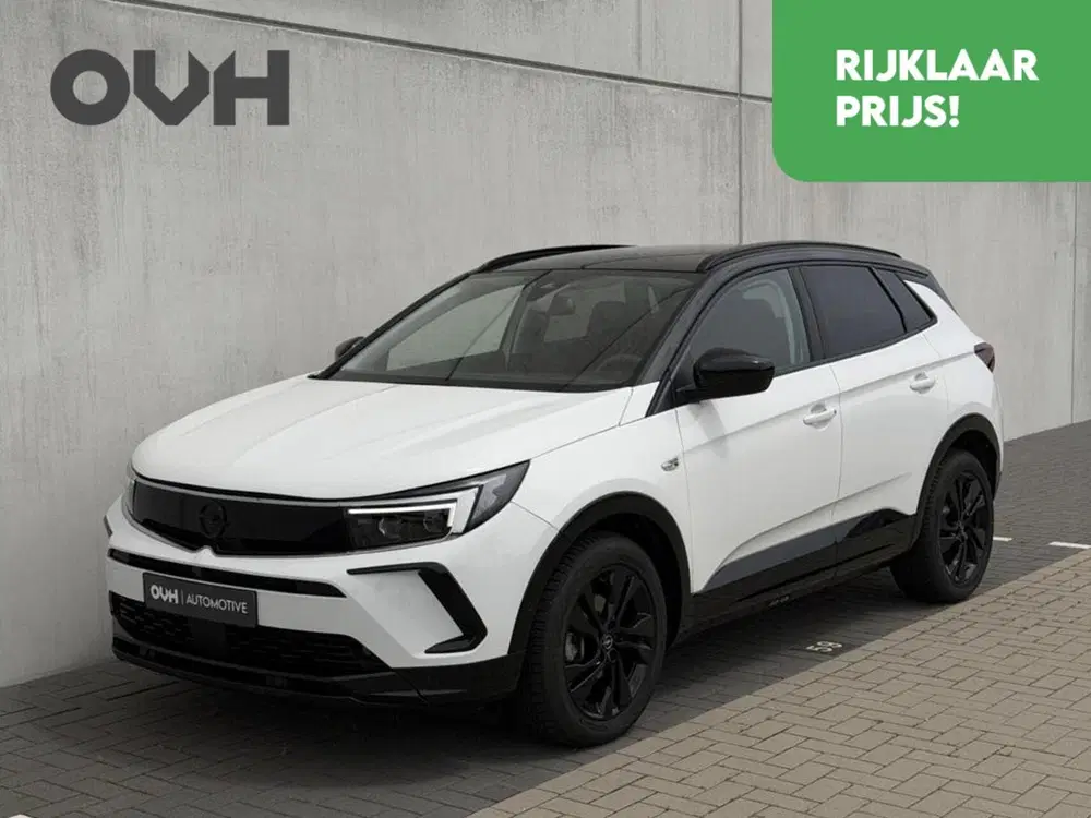 Opel Grandland 1.2 Hybrid GS-line uit 2024