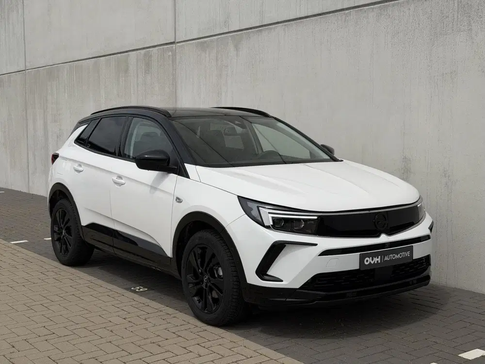 Opel Grandland 1.2 Hybrid GS-line uit 2024, foto 7