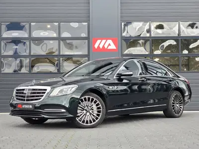 Mercedes-Benz S-Klasse 560 e Lang Premium Plus Massage uit 2020