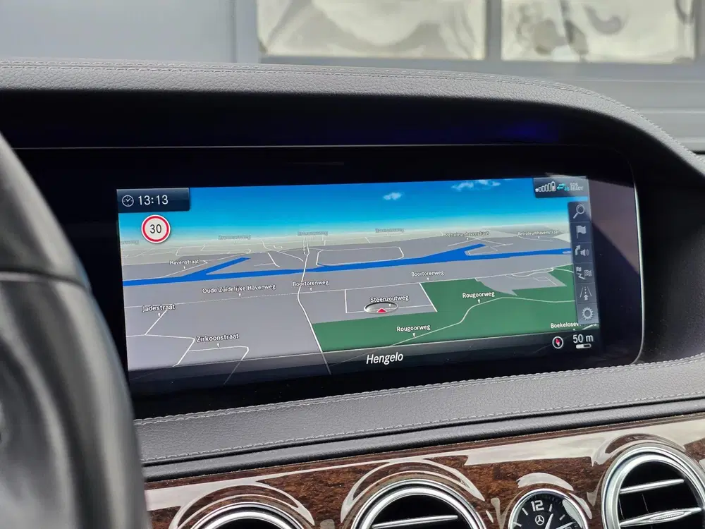 Mercedes-Benz S-Klasse 560 e Lang Premium Plus Massage uit 2020, foto 13