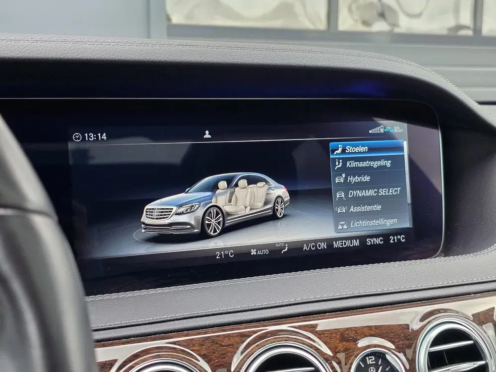 Mercedes-Benz S-Klasse 560 e Lang Premium Plus Massage uit 2020, foto 15