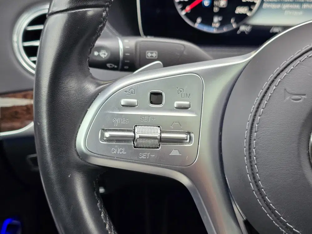 Mercedes-Benz S-Klasse 560 e Lang Premium Plus Massage uit 2020, foto 9