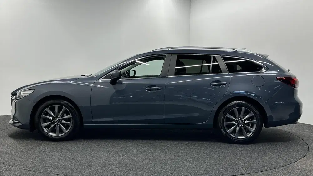 Mazda 6 2.0 SkyActiv-G 165 Business LEER CAMERA E uit 2022, foto 11