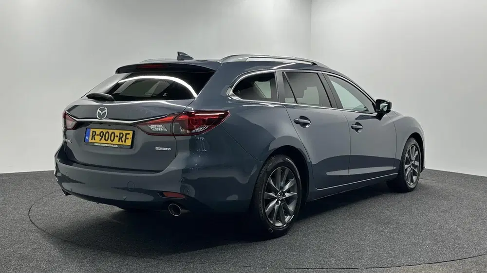 Mazda 6 2.0 SkyActiv-G 165 Business LEER CAMERA E uit 2022, foto 3