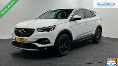 Opel Grandland 1.2 Turbo Business Elegance TREKHAAK NAVI uit 2021