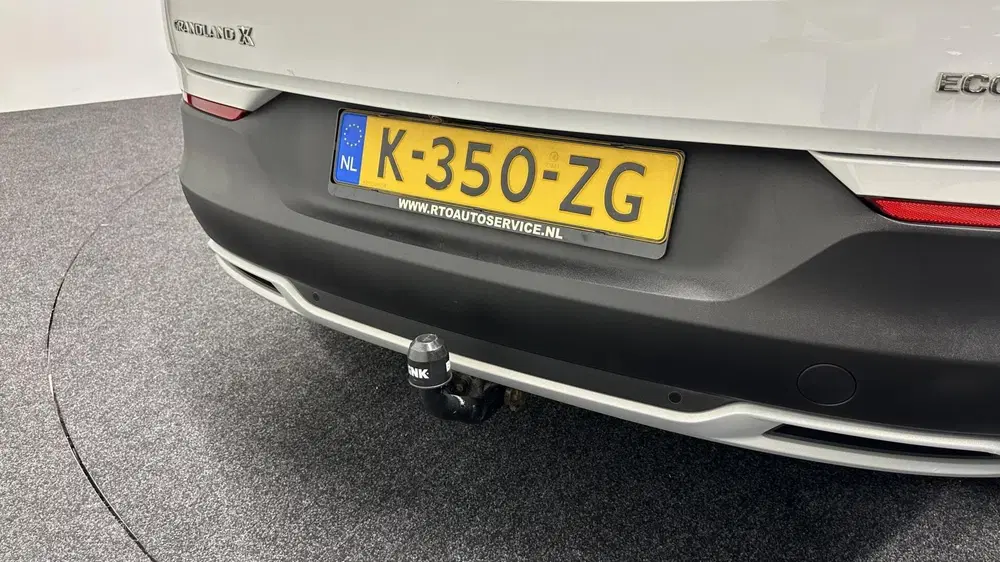 Opel Grandland 1.2 Turbo Business Elegance TREKHAAK NAVI uit 2021, foto 10