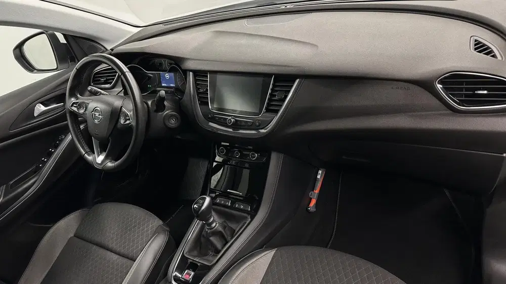Opel Grandland 1.2 Turbo Business Elegance TREKHAAK NAVI uit 2021, foto 11
