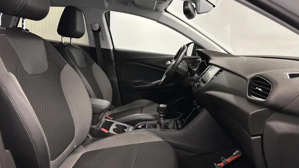 Opel Grandland 1.2 Turbo Business Elegance TREKHAAK NAVI uit 2021, foto 12