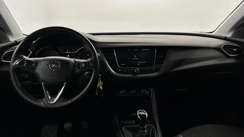 Opel Grandland 1.2 Turbo Business Elegance TREKHAAK NAVI uit 2021, foto 2