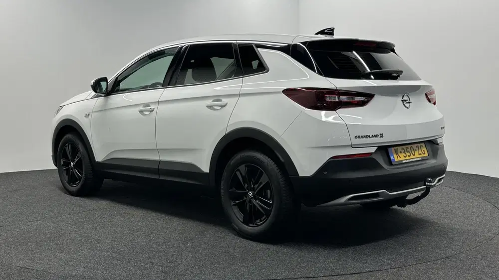Opel Grandland 1.2 Turbo Business Elegance TREKHAAK NAVI uit 2021, foto 4