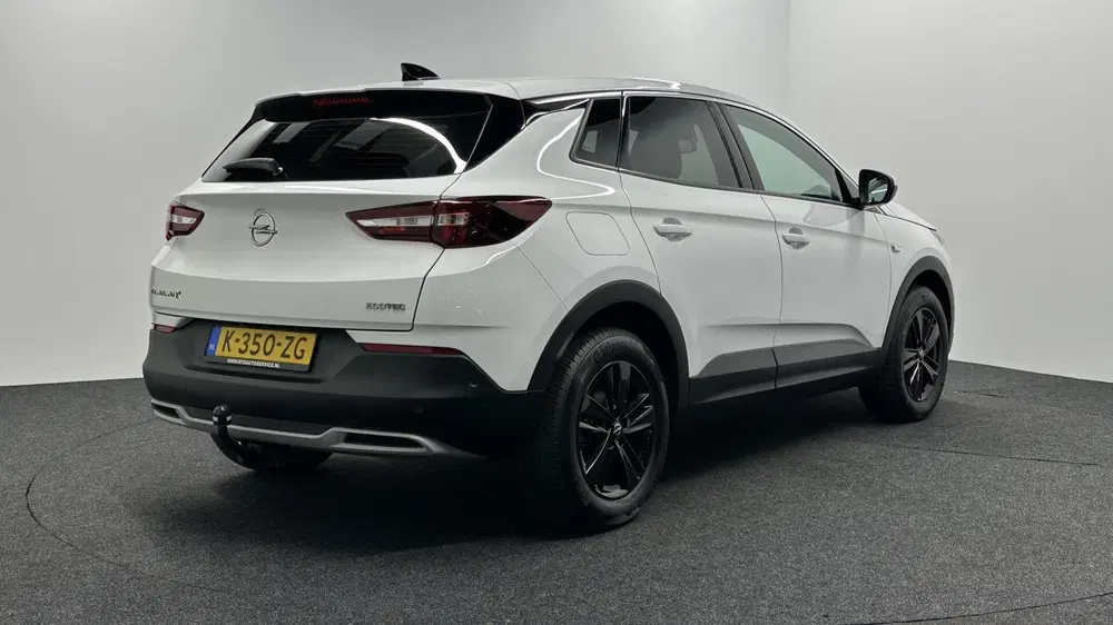 Opel Grandland 1.2 Turbo Business Elegance TREKHAAK NAVI uit 2021, foto 5