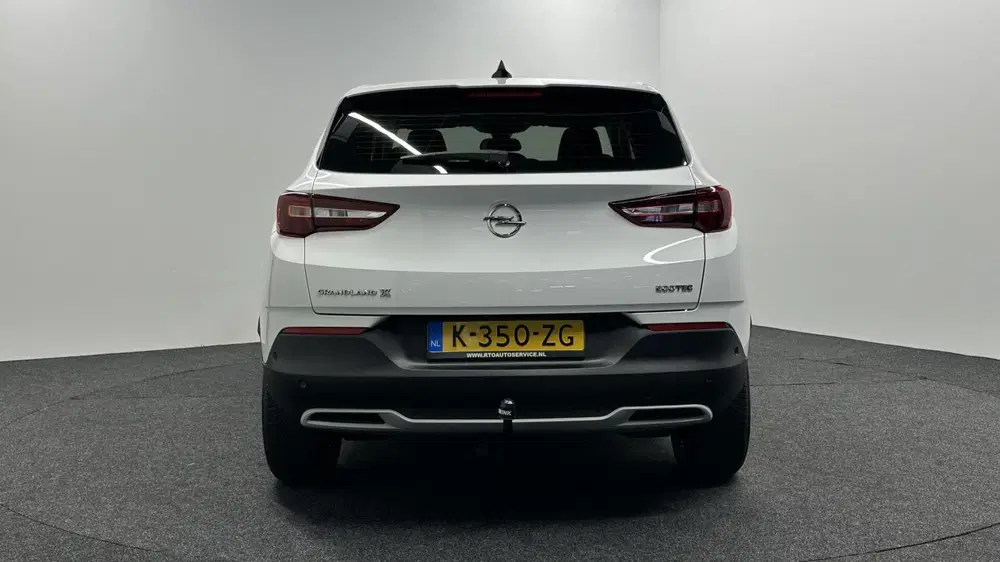 Opel Grandland 1.2 Turbo Business Elegance TREKHAAK NAVI uit 2021, foto 7