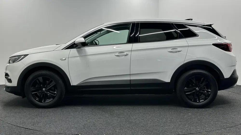 Opel Grandland 1.2 Turbo Business Elegance TREKHAAK NAVI uit 2021, foto 8