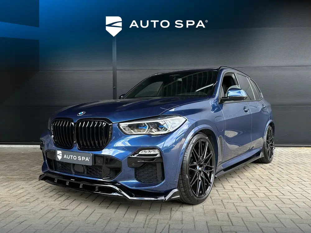 BMW X5 45e uit 2020