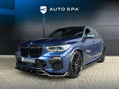 BMW X5 45e uit 2020