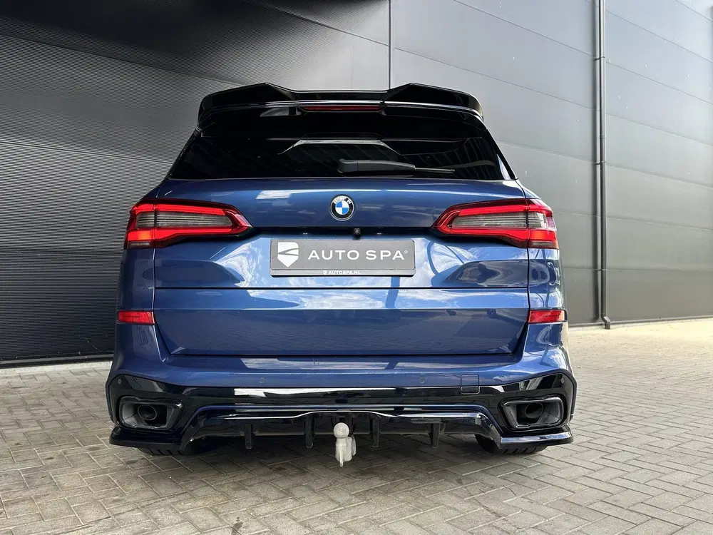 BMW X5 45e uit 2020, foto 10