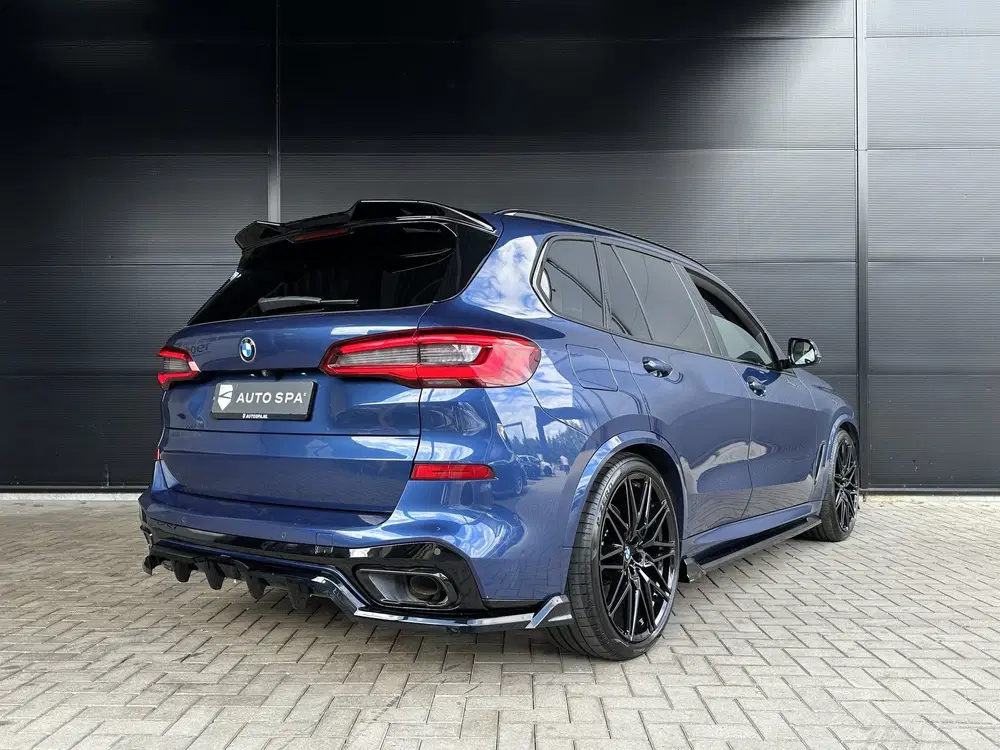BMW X5 45e uit 2020, foto 11