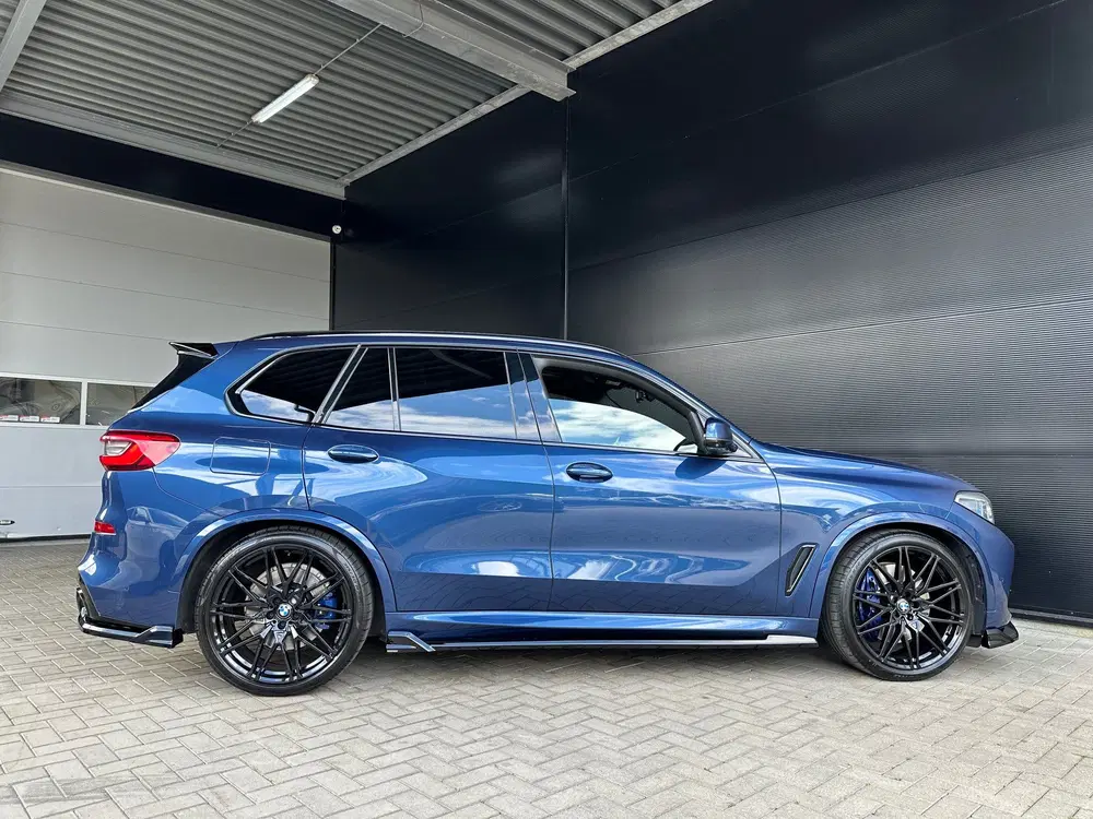 BMW X5 45e uit 2020, foto 12