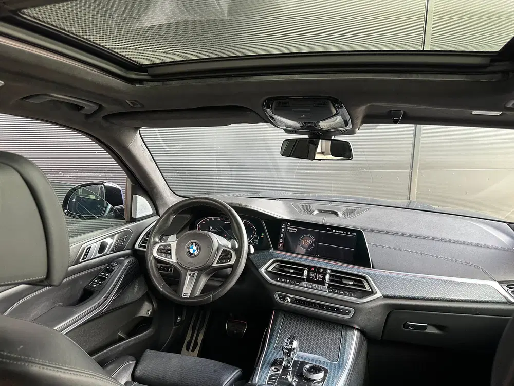 BMW X5 45e uit 2020, foto 13