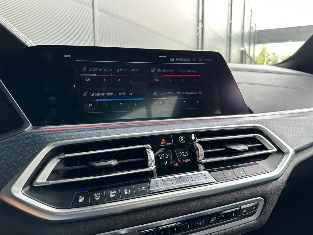 BMW X5 45e uit 2020, foto 14