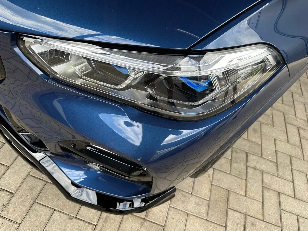 BMW X5 45e uit 2020, foto 2