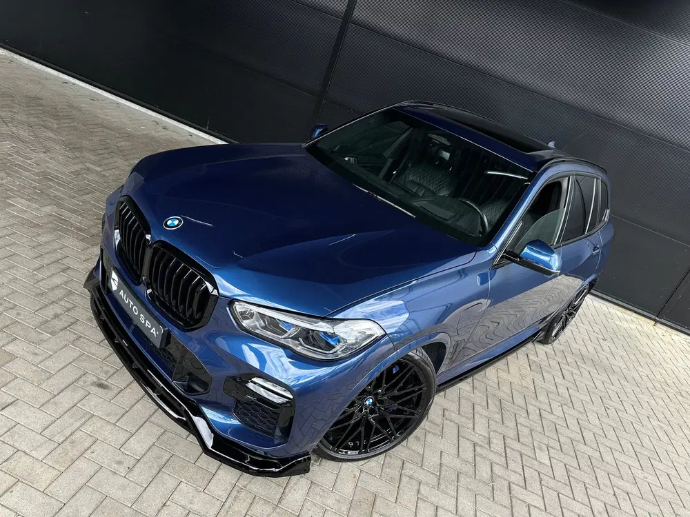 BMW X5 45e uit 2020, foto 5