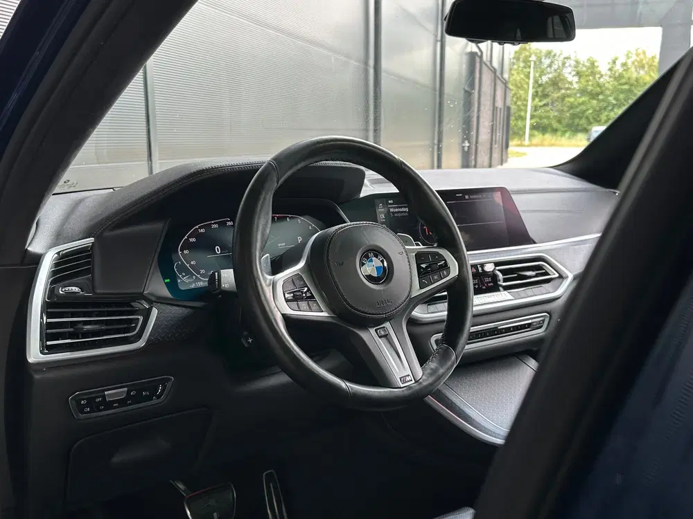 BMW X5 45e uit 2020, foto 6