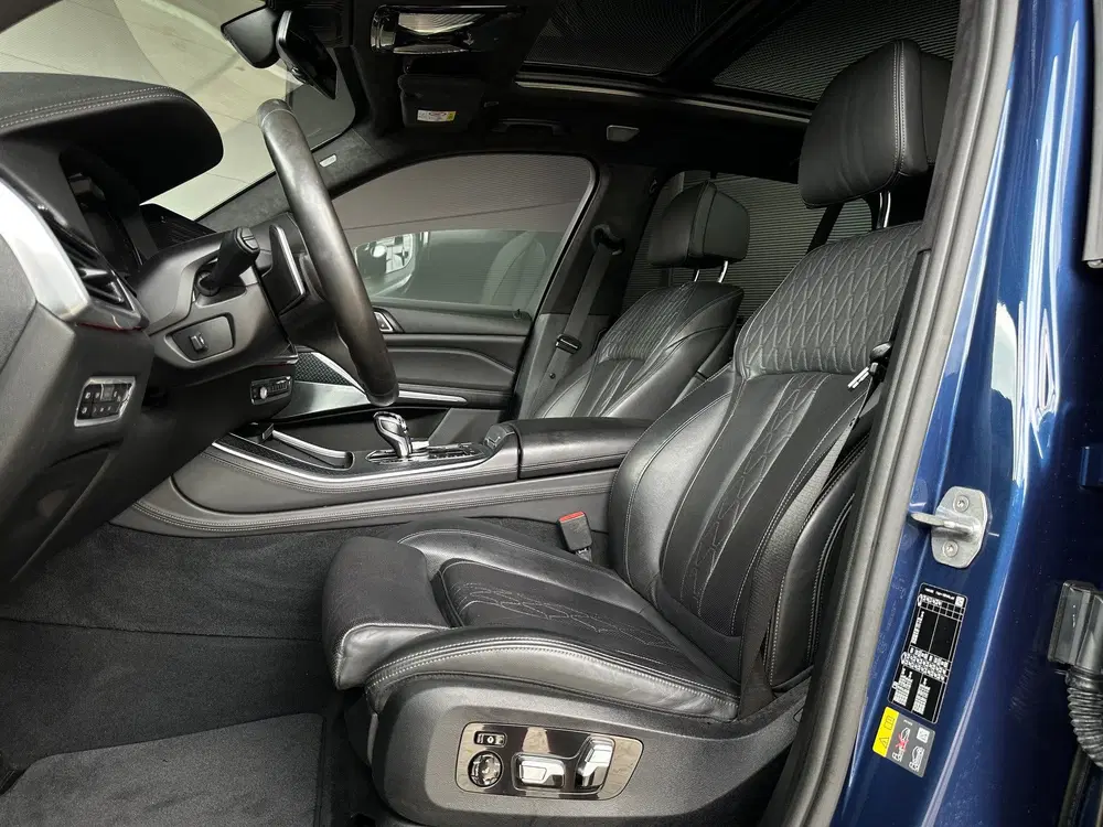 BMW X5 45e uit 2020, foto 7