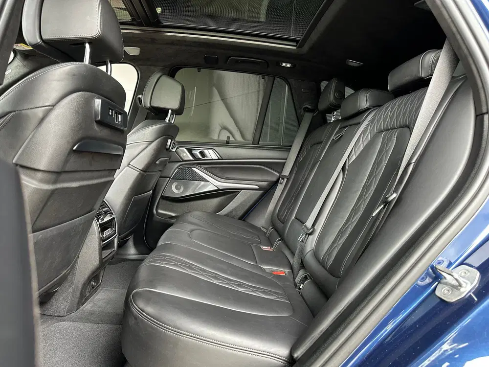 BMW X5 45e uit 2020, foto 9