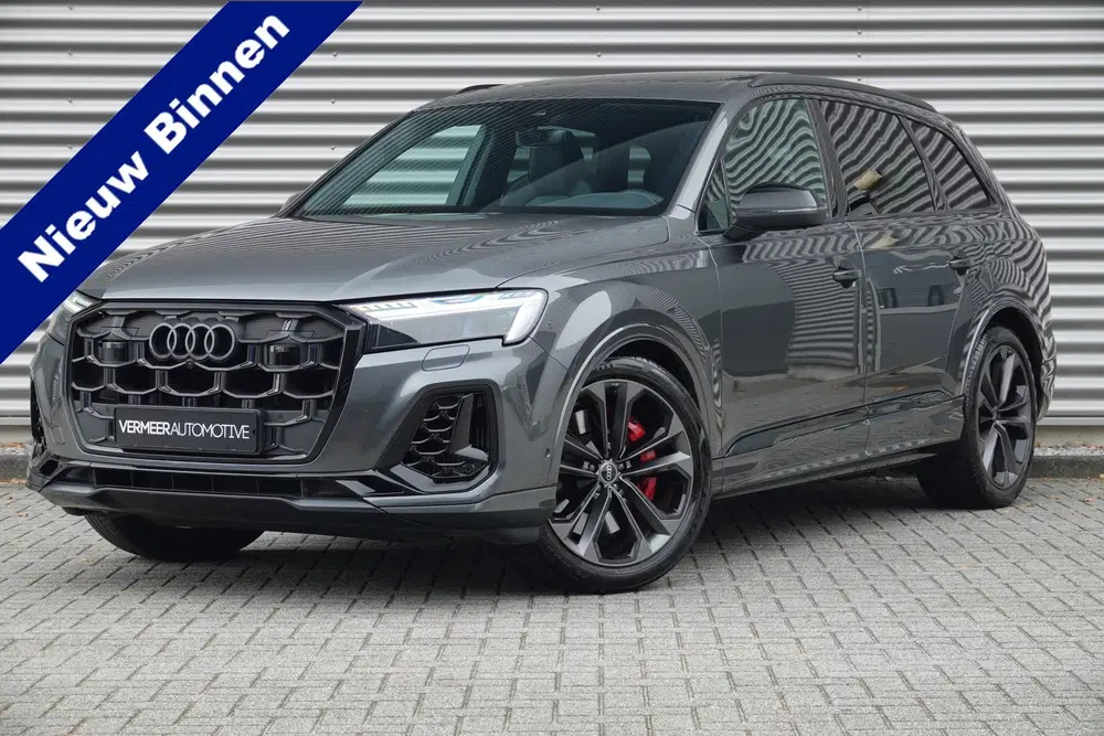 Audi Q7 60 TFSI e quattro Pro Line S Competition uit 2024