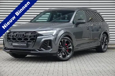 Audi Q7 60 TFSI e quattro Pro Line S Competition uit 2024