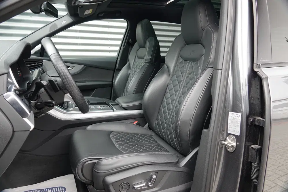 Audi Q7 60 TFSI e quattro Pro Line S Competition uit 2024, foto 10