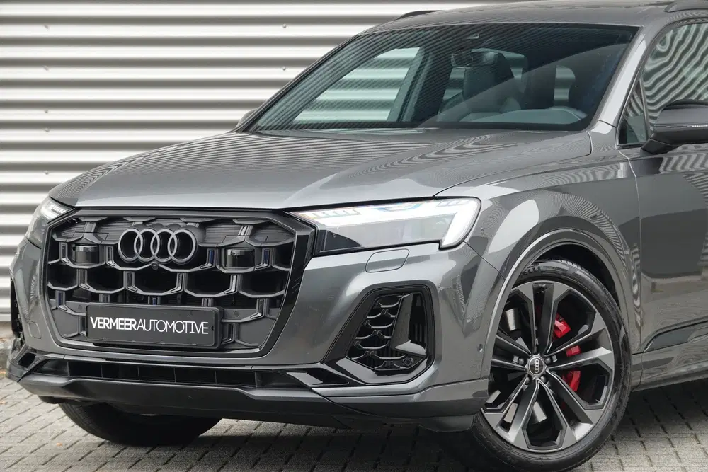 Audi Q7 60 TFSI e quattro Pro Line S Competition uit 2024, foto 15