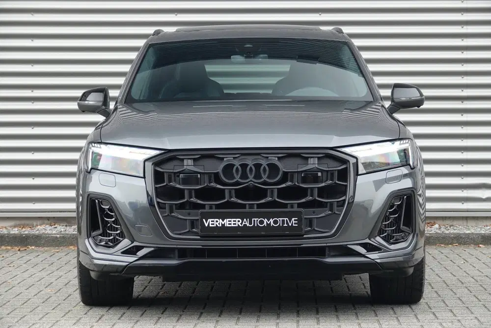 Audi Q7 60 TFSI e quattro Pro Line S Competition uit 2024, foto 2